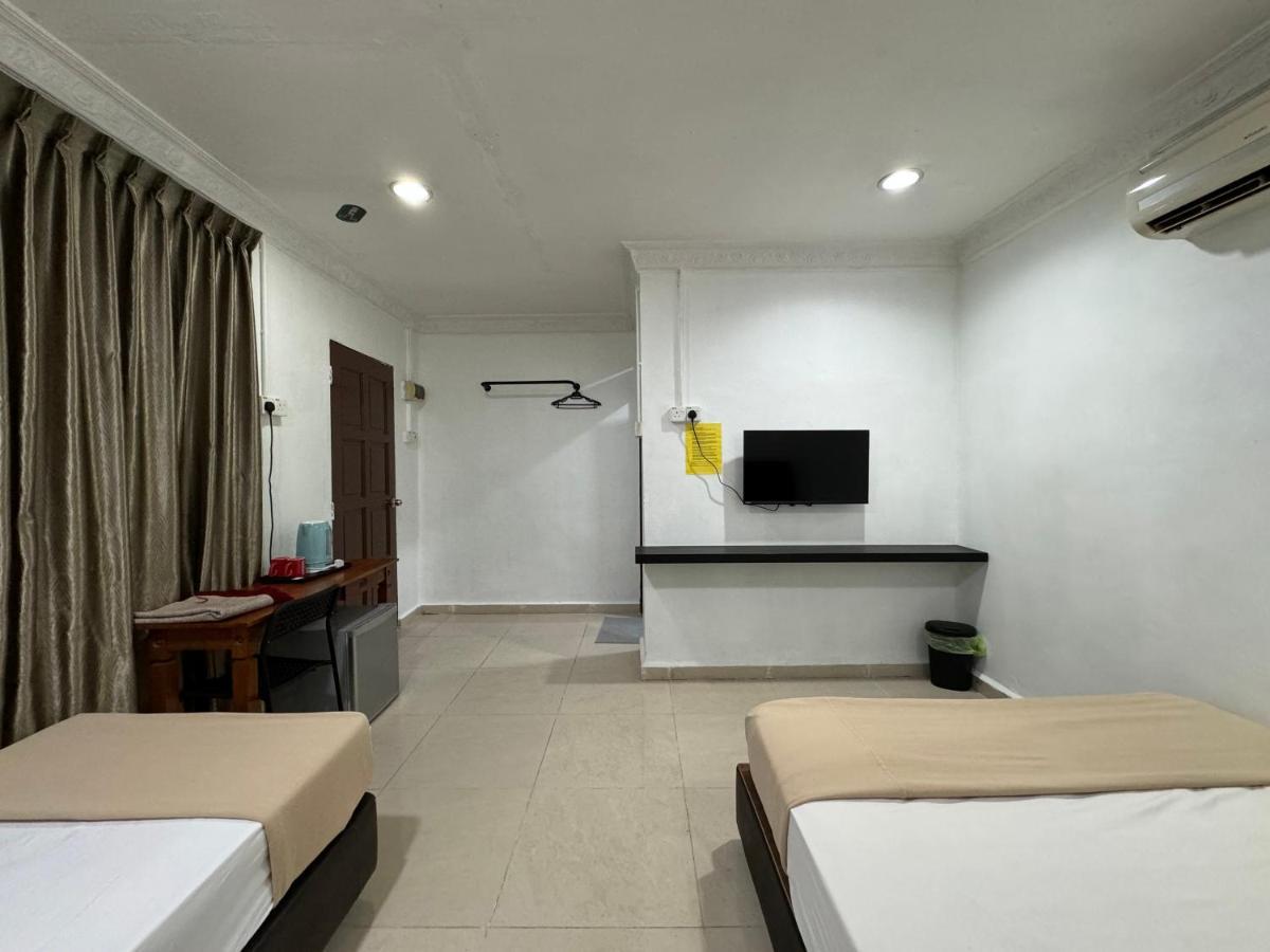 Lan Village Mersing Zewnętrze zdjęcie