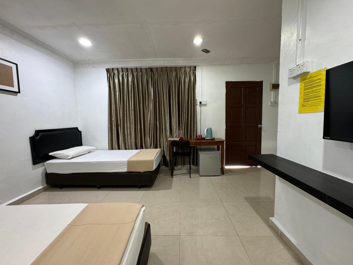 Lan Village Mersing Zewnętrze zdjęcie