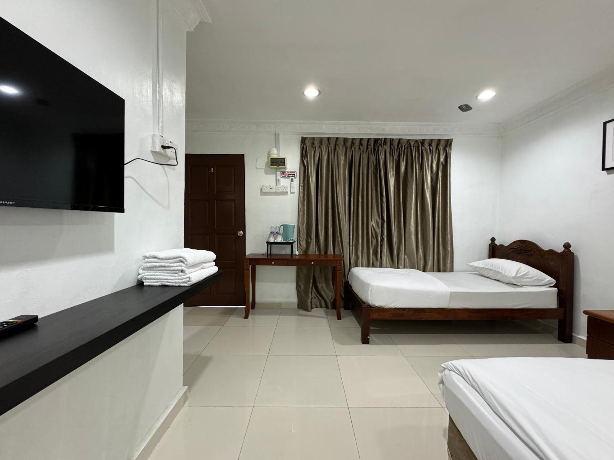 Lan Village Mersing Zewnętrze zdjęcie